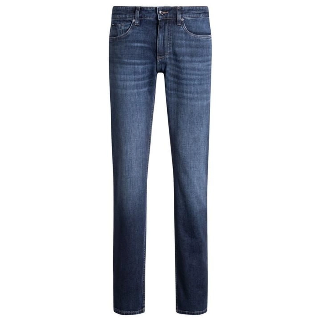 Hugo Boss Men's Delaware Slim-fit Jeans - Blue